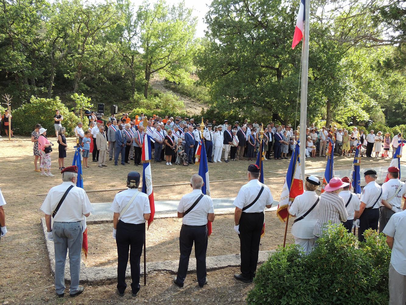 2023 07 18 SIGNES - HOMMAGE AUX 38 RESISTANTS FUSILLES EN 1944 (43).JPG -           
